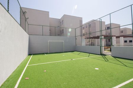 Apartamento para alugar com 42m², 2 quartos e 1 vaga Apartamento para alugar com 42m², 2 quartos e 1 vagaQuadra Esportiva
