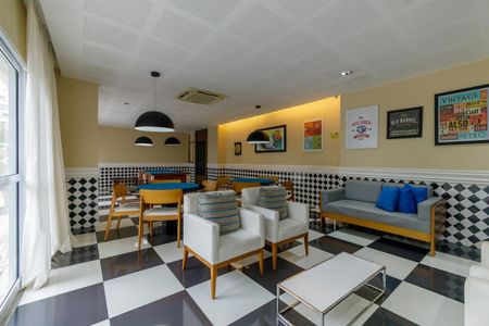 Apartamento à venda com 91m², 3 quartos e 2 vagas Apartamento à venda com 91m², 3 quartos e 2 vagasÁrea Comum