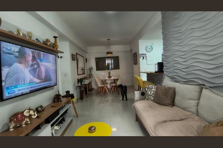 Apartamento à venda com 91m², 3 quartos e 2 vagas Apartamento à venda com 91m², 3 quartos e 2 vagasSala