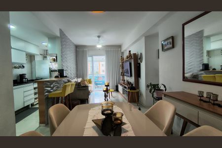 Sala de apartamento à venda com 3 quartos, 91m² em Recreio dos Bandeirantes, Rio de Janeiro