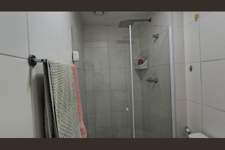 Apartamento à venda com 91m², 3 quartos e 2 vagas Apartamento à venda com 91m², 3 quartos e 2 vagasBanheiro da Suíte 1