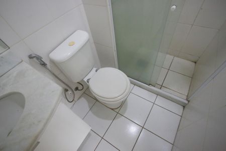 Apartamento para alugar com 70m², 2 quartos e 1 vagaBanheiro da Suíte