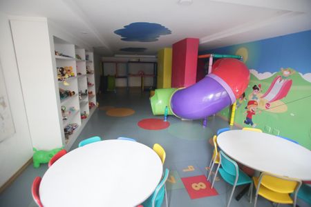 Apartamento para alugar com 70m², 2 quartos e 1 vagaBrinquedoteca