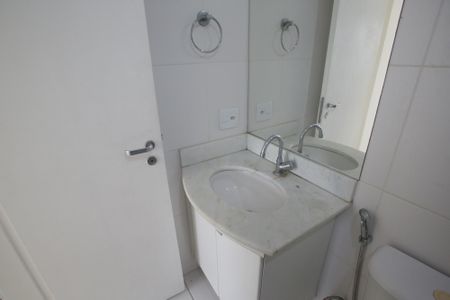 Apartamento para alugar com 70m², 2 quartos e 1 vagaBanheiro da Suíte