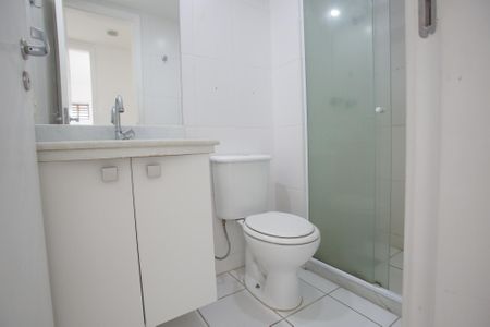 Apartamento para alugar com 70m², 2 quartos e 1 vagaBanheiro Social