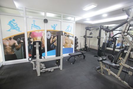 Apartamento para alugar com 70m², 2 quartos e 1 vagaÁrea comum - Academia