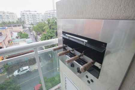 Apartamento para alugar com 70m², 2 quartos e 1 vagaVaranda da Sala