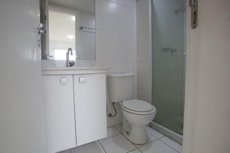 Apartamento para alugar com 70m², 2 quartos e 1 vagaBanheiro da Suíte