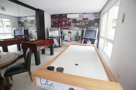 Apartamento para alugar com 70m², 2 quartos e 1 vagaSalão de Jogos