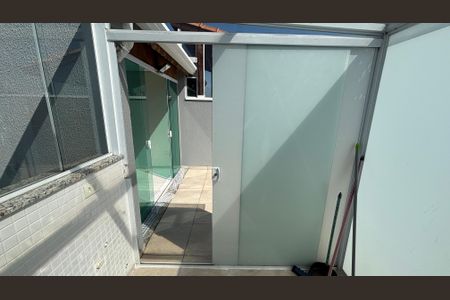 Apartamento à venda com 100m², 2 quartos e 1 vagaCobertura - Area de Serviço