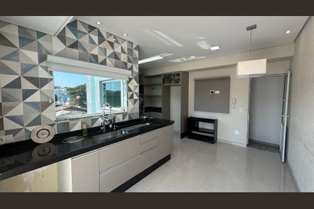 Apartamento à venda com 100m², 2 quartos e 1 vagaCobertura - Cozinha