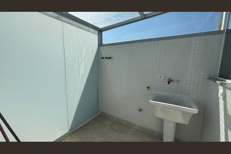 Apartamento à venda com 100m², 2 quartos e 1 vagaCobertura - Area de Serviço