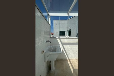 Apartamento à venda com 100m², 2 quartos e 1 vagaCobertura - Area de Serviço