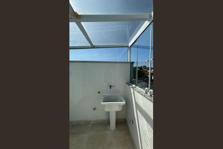 Apartamento à venda com 100m², 2 quartos e 1 vagaCobertura - Area de Serviço