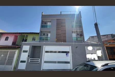 Apartamento à venda com 100m², 2 quartos e 1 vagaFachada