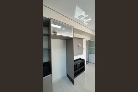 Apartamento à venda com 100m², 2 quartos e 1 vagaCobertura - Cozinha