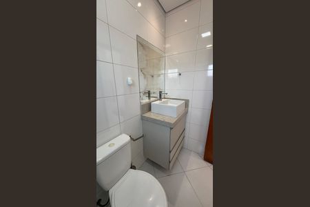 Apartamento à venda com 100m², 2 quartos e 1 vagaBanheiro da Suíte