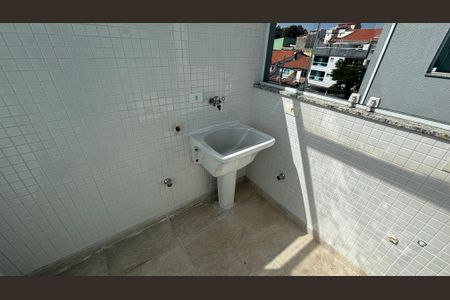 Apartamento à venda com 100m², 2 quartos e 1 vagaCobertura - Area de Serviço