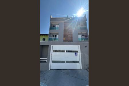 Apartamento à venda com 100m², 2 quartos e 1 vagaFachada