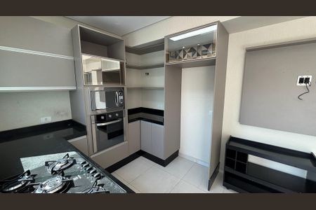 Apartamento à venda com 100m², 2 quartos e 1 vagaCobertura - Cozinha