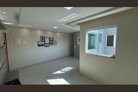 Sala - Sala de Jantar  de apartamento à venda com 2 quartos, 100m² em Parque Capuava, Santo André