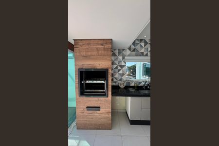 Apartamento à venda com 100m², 2 quartos e 1 vagaCobertura - Cozinha