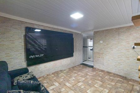 Casa para alugar com 100m², 3 quartos e sem vagaSala