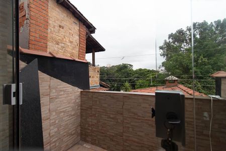 Casa para alugar com 100m², 3 quartos e sem vagaSacada do Quarto 2