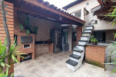 Casa para alugar com 100m², 3 quartos e sem vagaVaranda