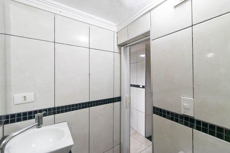 Casa para alugar com 100m², 3 quartos e sem vagaLavabo