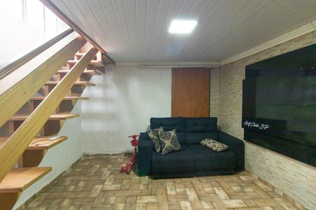 Sala de casa para alugar com 3 quartos, 100m² em Jardim Japao, São Paulo