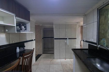 Cozinha de casa para alugar com 3 quartos, 100m² em Jardim Japao, São Paulo