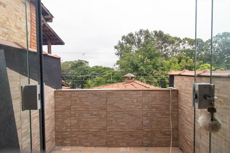 Casa para alugar com 100m², 3 quartos e sem vagaSacada do Quarto 2