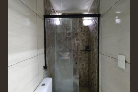 Casa para alugar com 100m², 3 quartos e sem vagaBanheiro da suíte 