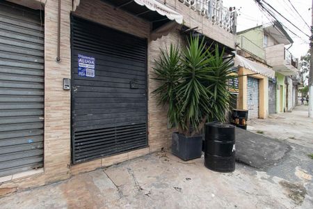 Casa para alugar com 100m², 3 quartos e sem vagaFachada