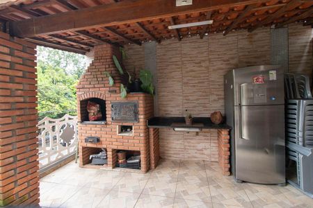 Casa para alugar com 100m², 3 quartos e sem vagaÁrea gourmet