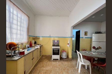 Cozinha de casa à venda com 3 quartos, 301m² em Cambuí, Campinas
