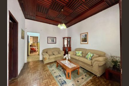 Sala de casa à venda com 3 quartos, 301m² em Cambuí, Campinas