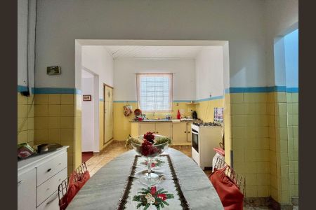 Cozinha de casa à venda com 3 quartos, 301m² em Cambuí, Campinas