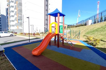 Apartamento para alugar com 64m², 2 quartos e 1 vagaÁrea comum - Playground