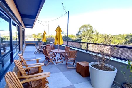 Apartamento para alugar com 64m², 2 quartos e 1 vagaÁrea comum - Terraço Sunset