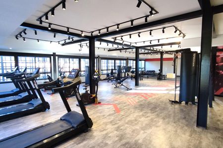 Apartamento para alugar com 64m², 2 quartos e 1 vagaÁrea comum - Academia