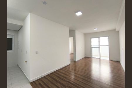 Sala de apartamento para alugar com 2 quartos, 64m² em Engordadouro, Jundiaí