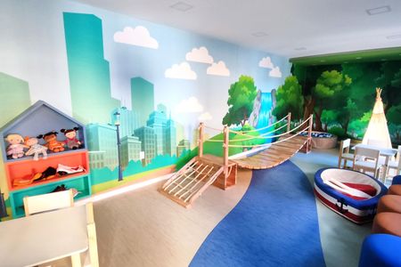 Apartamento para alugar com 64m², 2 quartos e 1 vagaÁrea comum - Brinquedoteca