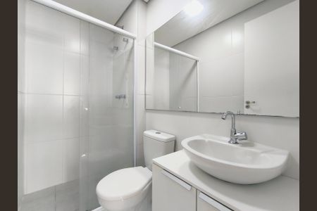 Apartamento para alugar com 64m², 2 quartos e 1 vagaBanheiro 2