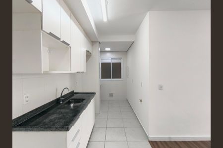 Apartamento para alugar com 64m², 2 quartos e 1 vagaCozinha e Área de Serviço