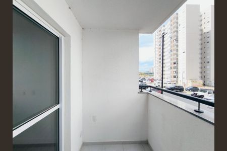 Sala de apartamento para alugar com 2 quartos, 64m² em Engordadouro, Jundiaí