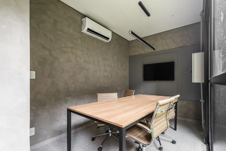 Apartamento para alugar com 32m², 1 quarto e sem vagaCoworking