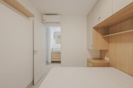 Quarto de apartamento para alugar com 1 quarto, 29m² em Pinheiros, São Paulo
