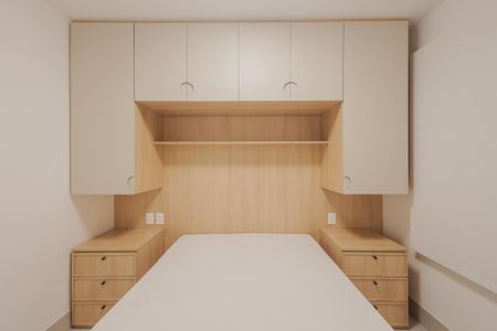 Quarto de apartamento para alugar com 1 quarto, 29m² em Pinheiros, São Paulo